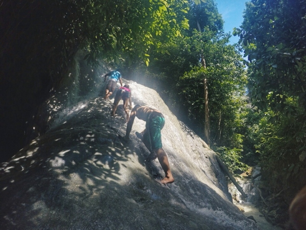 Climbing Level 2